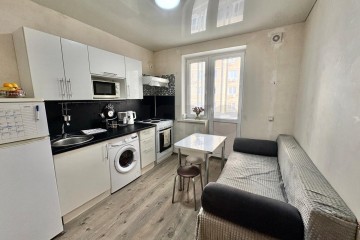 Фото №1: 1-комнатная квартира 30 м² - Краснодар, мкр. Музыкальный, ул. Московская, 116/2