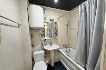 Фото №3: 1-комнатная квартира 30 м² - Краснодар, мкр. Музыкальный, ул. Московская, 116/2