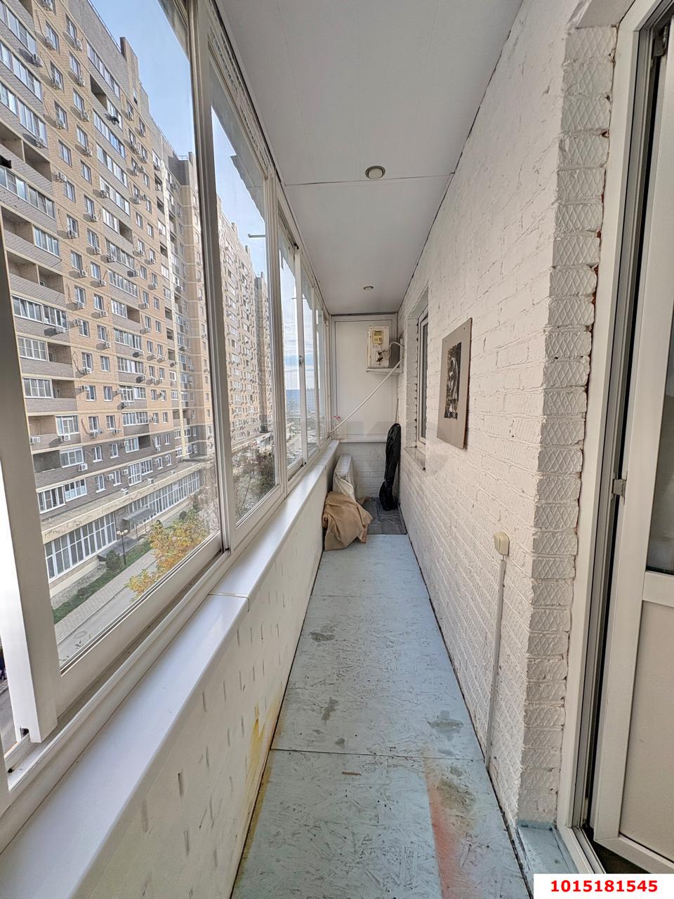 Фото №4: 1-комнатная квартира 30 м² - Краснодар, Музыкальный, ул. Московская, 116/2