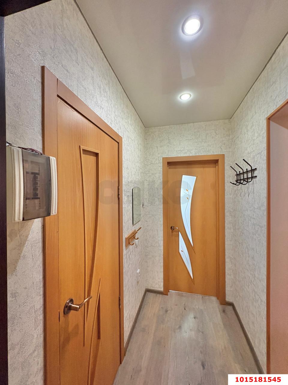 Фото №7: 1-комнатная квартира 30 м² - Краснодар, Музыкальный, ул. Московская, 116/2