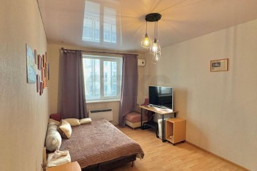 Фото №2: 1-комнатная квартира 30 м² - Краснодар, мкр. Музыкальный, ул. Московская, 116/2