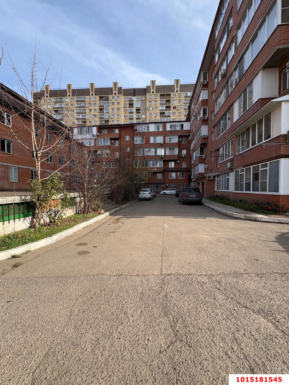 Фото №2: 1-комнатная квартира 30 м² - Краснодар, Музыкальный, ул. Московская, 116/2