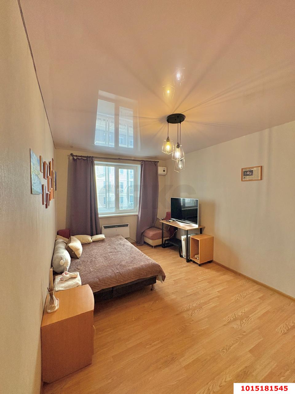 Фото №7: 1-комнатная квартира 30 м² - Краснодар, Прикубанский внутригородской округ, мкр. Музыкальный, ул. Московская, 116/2