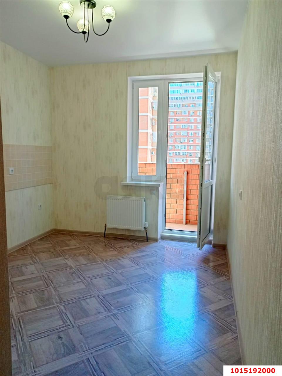 Фото №4: 1-комнатная квартира 33 м² - Российский, мкр. Прикубанский внутригородской округ, ул. Тепличная