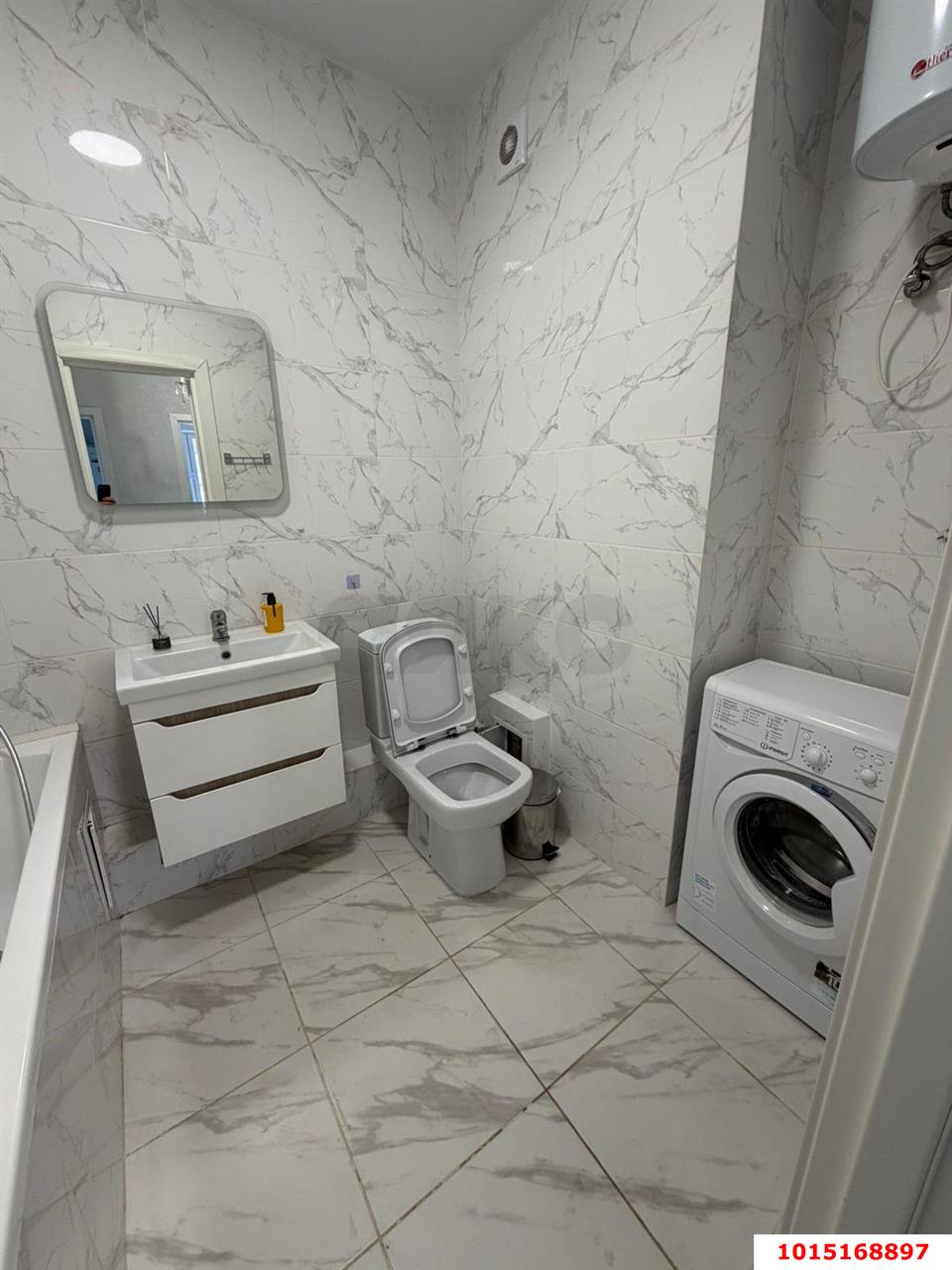 Фото №9: 2-комнатная квартира 63 м² - Краснодар, Достояние, ул. Григория Булгакова, 6