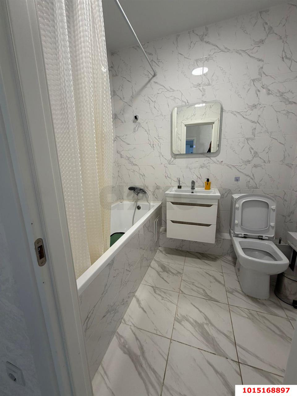 Фото №7: 2-комнатная квартира 63 м² - Краснодар, Достояние, ул. Григория Булгакова, 6