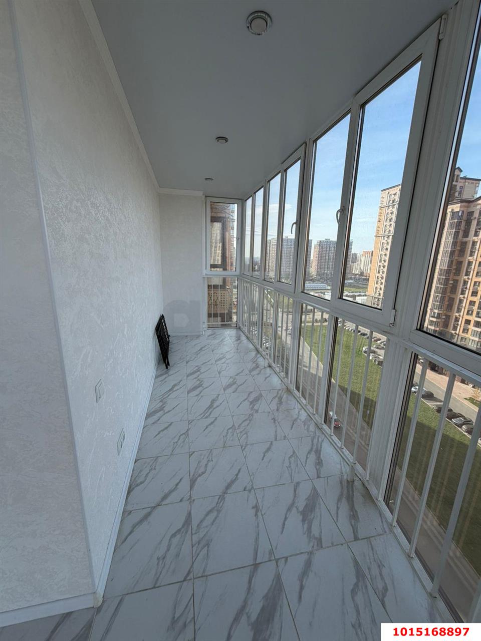 Фото №12: 2-комнатная квартира 63 м² - Краснодар, Прикубанский внутригородской округ, мкр. Достояние, ул. Григория Булгакова, 6