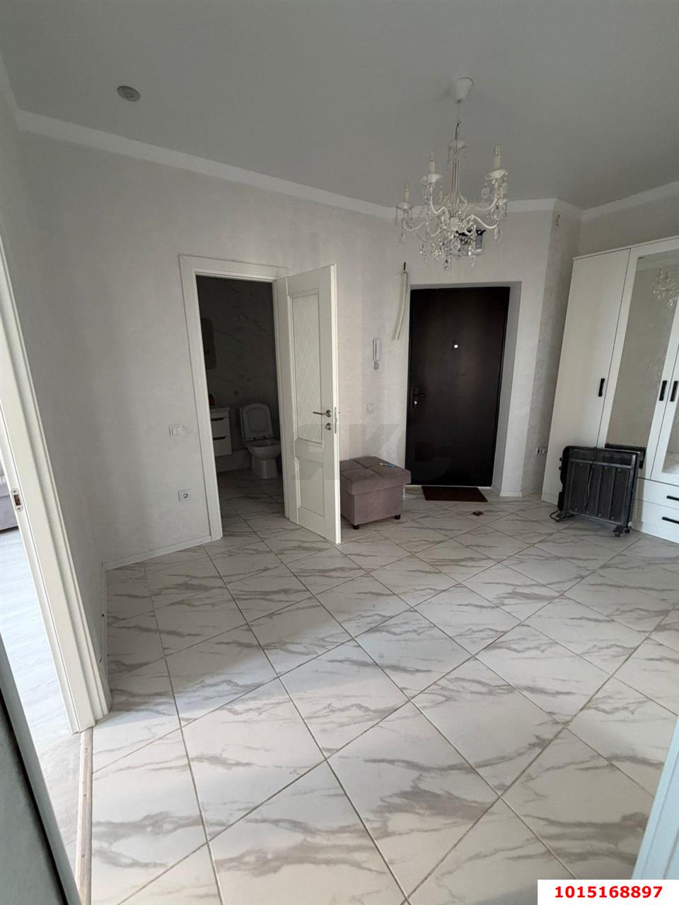 Фото №5: 2-комнатная квартира 63 м² - Краснодар, Достояние, ул. Григория Булгакова, 6