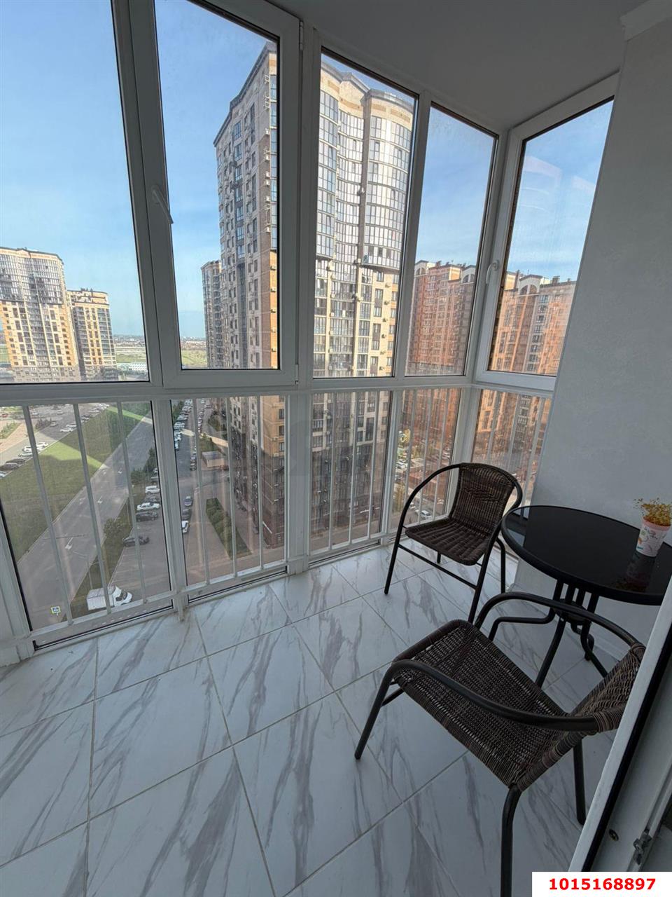 Фото №11: 2-комнатная квартира 63 м² - Краснодар, Прикубанский внутригородской округ, мкр. Достояние, ул. Григория Булгакова, 6