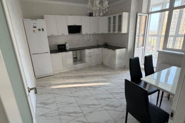 Фото №1: 2-комнатная квартира 63 м² - Краснодар, мкр. Достояние, ул. Григория Булгакова, 6