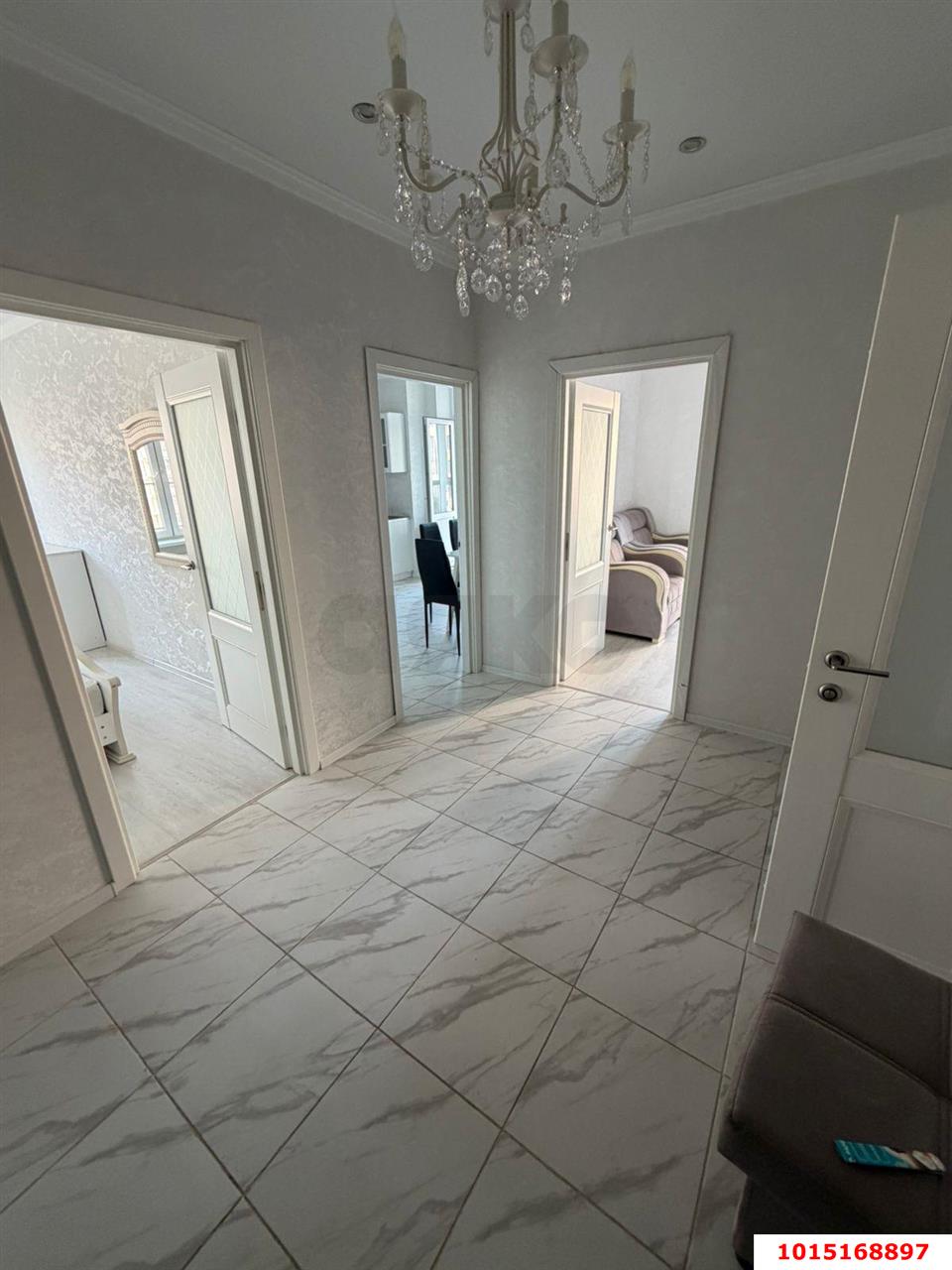 Фото №6: 2-комнатная квартира 63 м² - Краснодар, Достояние, ул. Григория Булгакова, 6