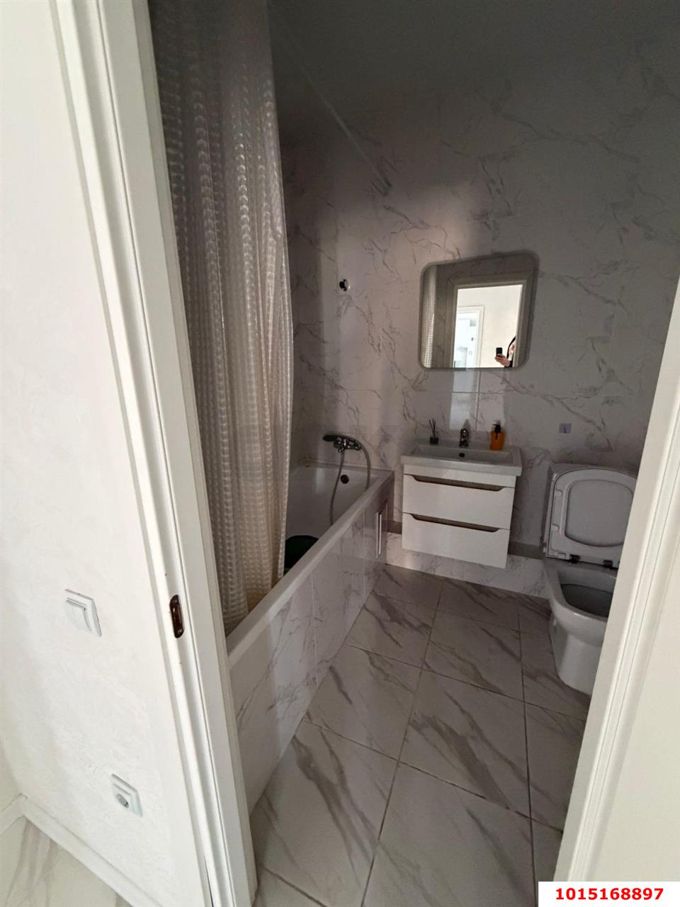 Фото №8: 2-комнатная квартира 63 м² - Краснодар, Прикубанский внутригородской округ, мкр. Достояние, ул. Григория Булгакова, 6