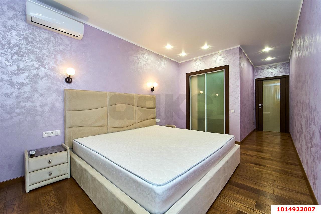 Фото №9: 1-комнатная квартира 59 м² - Краснодар, Прикубанский внутригородской округ, Фестивальный, Отделение № 1 совхоза Солнечный, мкр. жилой комплекс Седьмой Континент, ул. Совхозная, 1к7