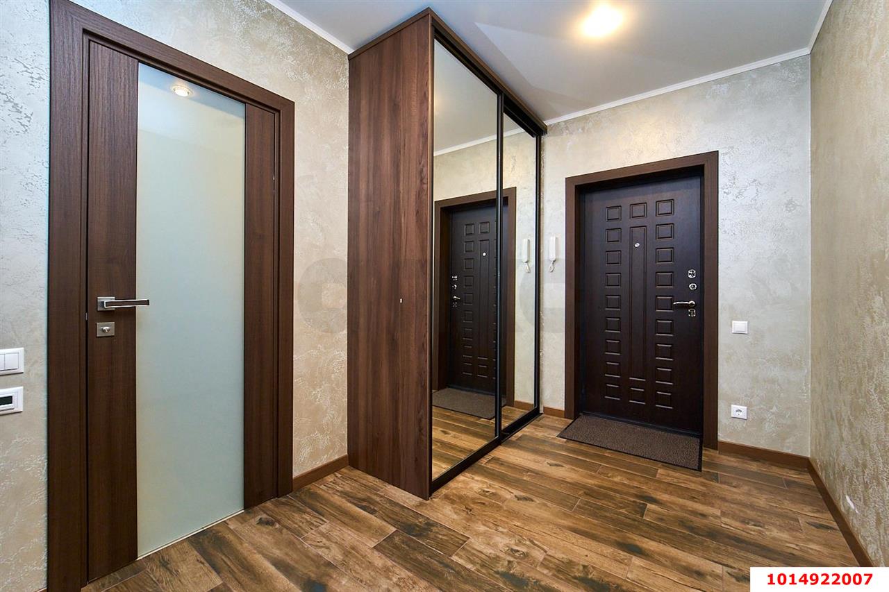 Фото №15: 1-комнатная квартира 59 м² - Краснодар, Прикубанский внутригородской округ, Фестивальный, Отделение № 1 совхоза Солнечный, мкр. жилой комплекс Седьмой Континент, ул. Совхозная, 1к7