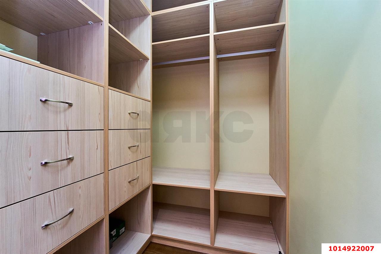 Фото №13: 1-комнатная квартира 59 м² - Краснодар, Прикубанский внутригородской округ, Фестивальный, Отделение № 1 совхоза Солнечный, мкр. жилой комплекс Седьмой Континент, ул. Совхозная, 1к7