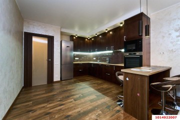 Фото №5: 1-комнатная квартира 59 м² - Краснодар, мкр. жилой комплекс Седьмой Континент, ул. Совхозная, 1к7