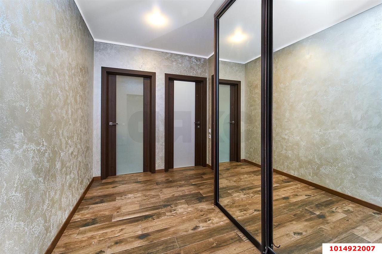 Фото №14: 1-комнатная квартира 59 м² - Краснодар, Прикубанский внутригородской округ, Фестивальный, Отделение № 1 совхоза Солнечный, мкр. жилой комплекс Седьмой Континент, ул. Совхозная, 1к7