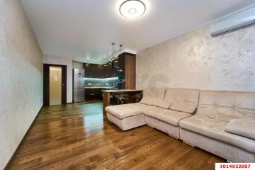 Фото №4: 1-комнатная квартира 59 м² - Краснодар, мкр. жилой комплекс Седьмой Континент, ул. Совхозная, 1к7