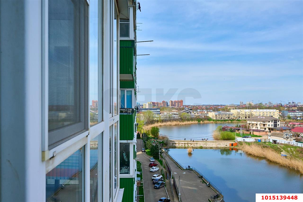 Фото №18: 2-комнатная квартира 70 м² - Краснодар, Карасунский внутригородской округ, Комсомольский, мкр. жилой комплекс Пересвет-Карасунский, ул. Сормовская, 216