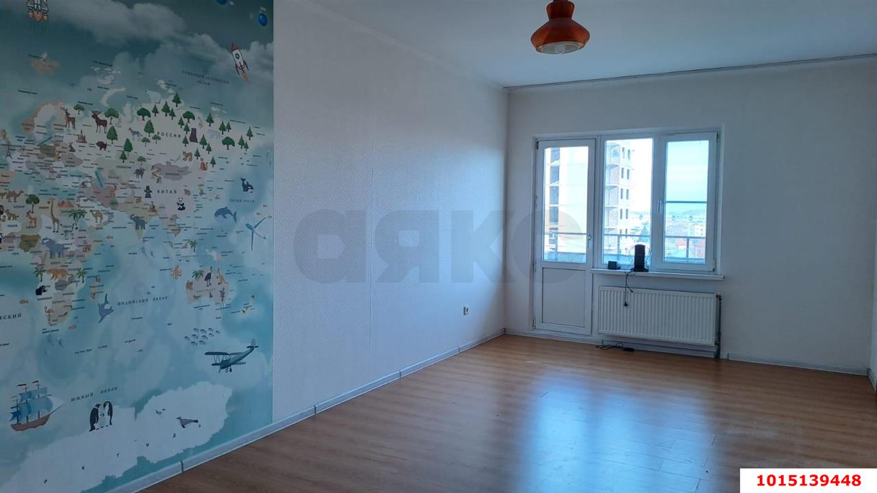 Фото №7: 2-комнатная квартира 70 м² - Краснодар, Карасунский внутригородской округ, Комсомольский, мкр. жилой комплекс Пересвет-Карасунский, ул. Сормовская, 216