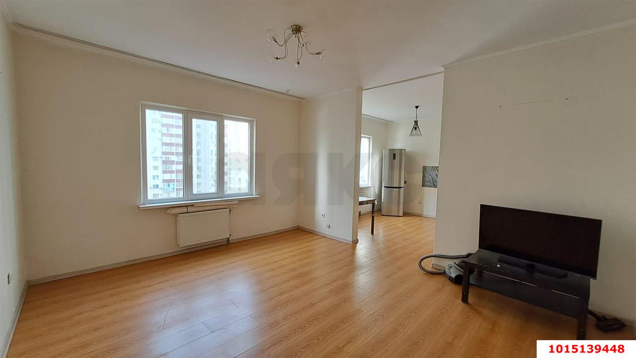 Фото №1: 2-комнатная квартира 70 м² - Краснодар, жилой комплекс Пересвет-Карасунский, ул. Сормовская, 216