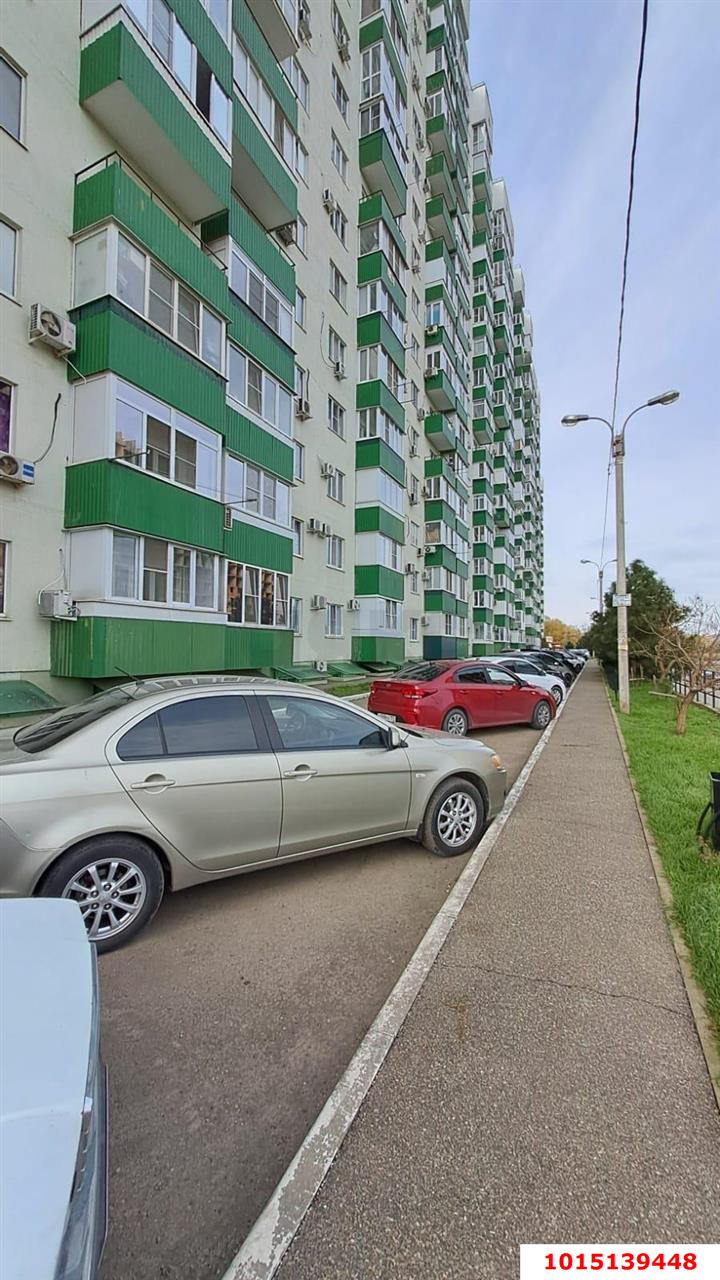 Фото №14: 2-комнатная квартира 70 м² - Краснодар, Карасунский внутригородской округ, Комсомольский, мкр. жилой комплекс Пересвет-Карасунский, ул. Сормовская, 216