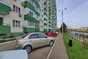 Фото №1: 2-комнатная квартира 70 м² - Краснодар, мкр. жилой комплекс Пересвет-Карасунский, ул. Сормовская, 216