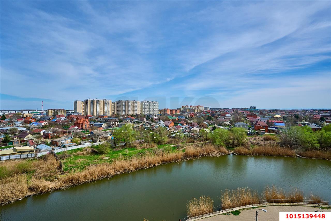 Фото №15: 2-комнатная квартира 70 м² - Краснодар, Карасунский внутригородской округ, Комсомольский, мкр. жилой комплекс Пересвет-Карасунский, ул. Сормовская, 216