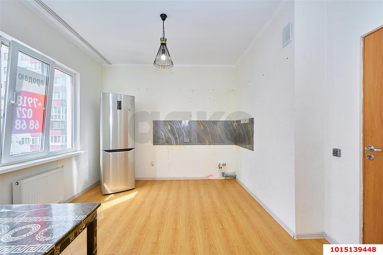 Фото №7: 2-комнатная квартира 70 м² - Краснодар, Карасунский внутригородской округ, Комсомольский, мкр. жилой комплекс Пересвет-Карасунский, ул. Сормовская, 216