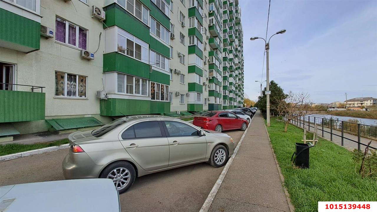 Фото №17: 2-комнатная квартира 70 м² - Краснодар, жилой комплекс Пересвет-Карасунский, ул. Сормовская, 216