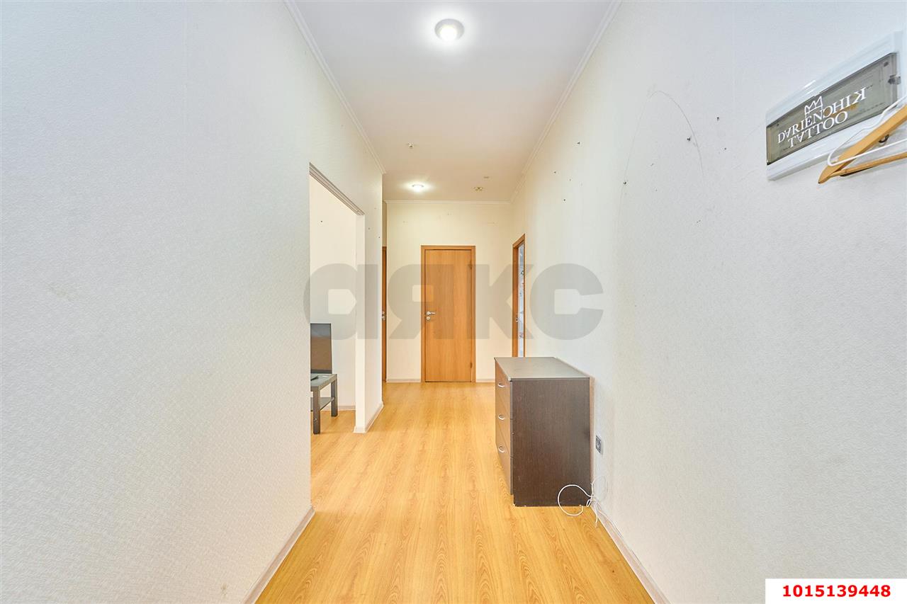 Фото №3: 2-комнатная квартира 70 м² - Краснодар, Карасунский внутригородской округ, Комсомольский, мкр. жилой комплекс Пересвет-Карасунский, ул. Сормовская, 216