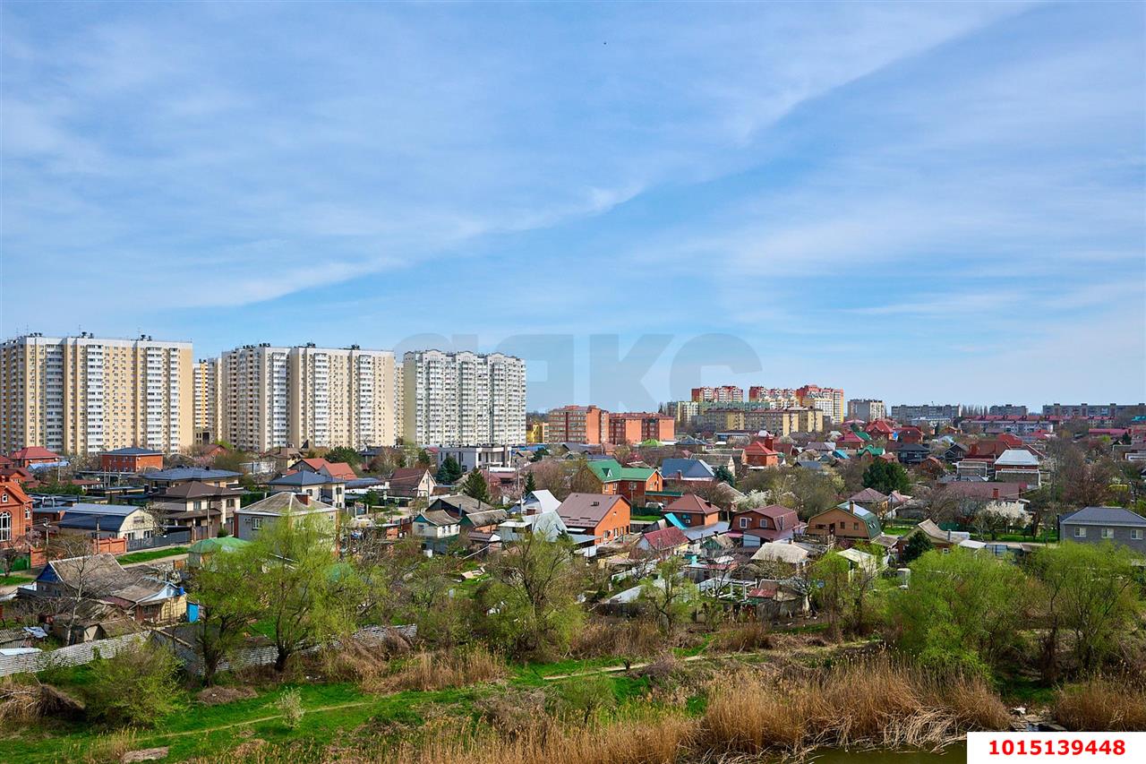 Фото №14: 2-комнатная квартира 70 м² - Краснодар, Карасунский внутригородской округ, Комсомольский, мкр. жилой комплекс Пересвет-Карасунский, ул. Сормовская, 216