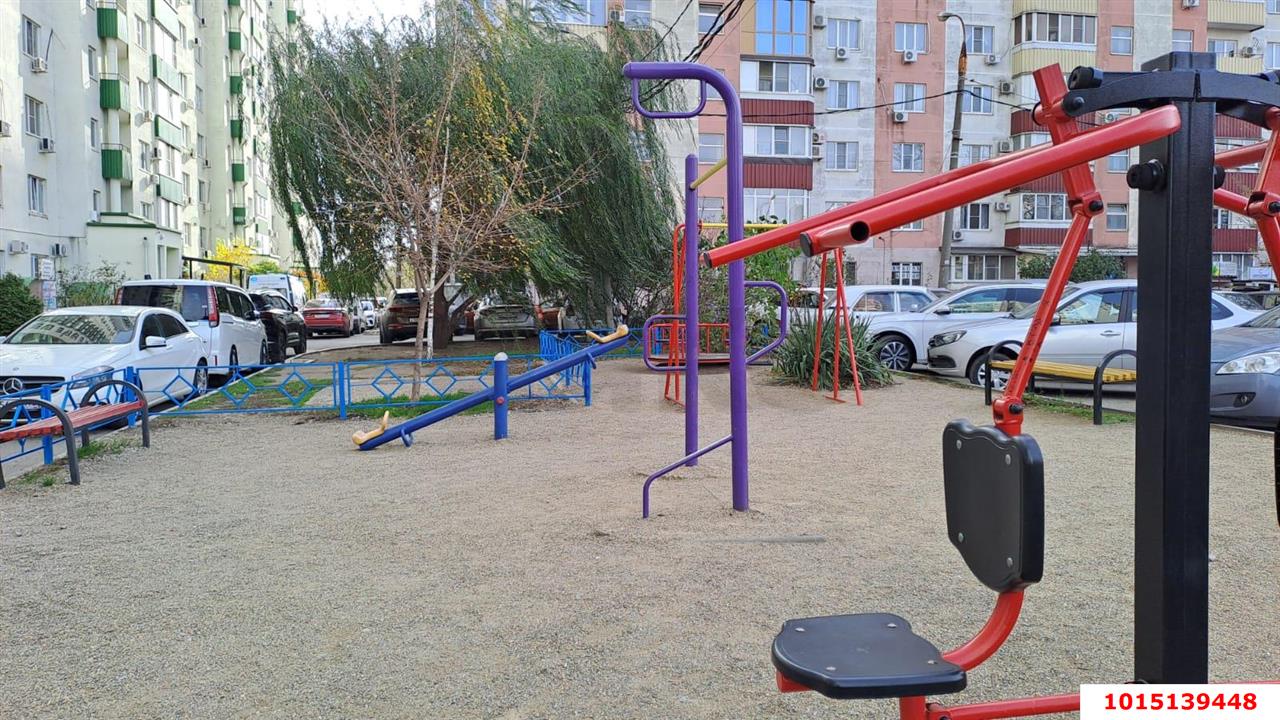 Фото №16: 2-комнатная квартира 70 м² - Краснодар, жилой комплекс Пересвет-Карасунский, ул. Сормовская, 216