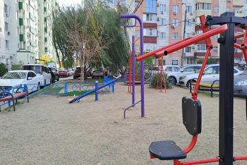 Фото №2: 2-комнатная квартира 70 м² - Краснодар, мкр. жилой комплекс Пересвет-Карасунский, ул. Сормовская, 216