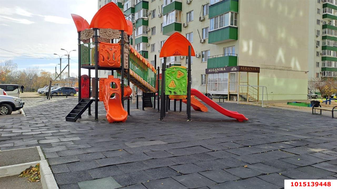 Фото №12: 2-комнатная квартира 70 м² - Краснодар, Карасунский внутригородской округ, Комсомольский, мкр. жилой комплекс Пересвет-Карасунский, ул. Сормовская, 216