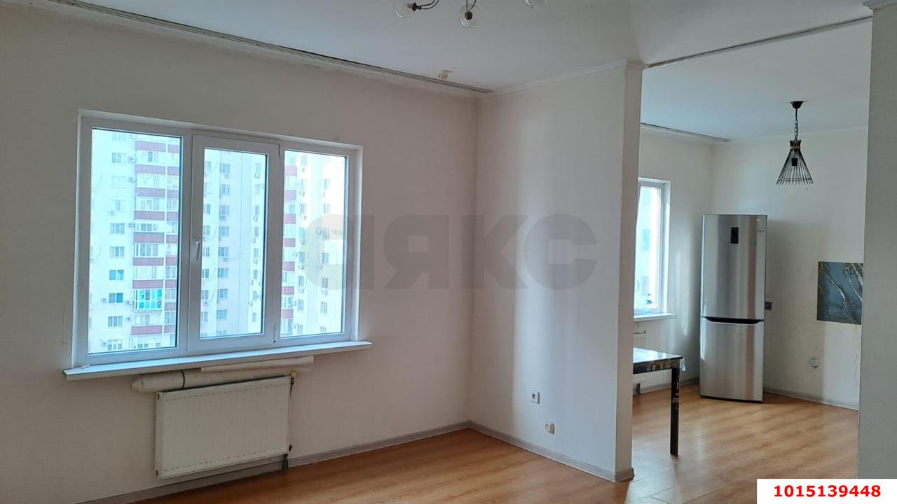 Фото №4: 2-комнатная квартира 70 м² - Краснодар, Карасунский внутригородской округ, Комсомольский, мкр. жилой комплекс Пересвет-Карасунский, ул. Сормовская, 216