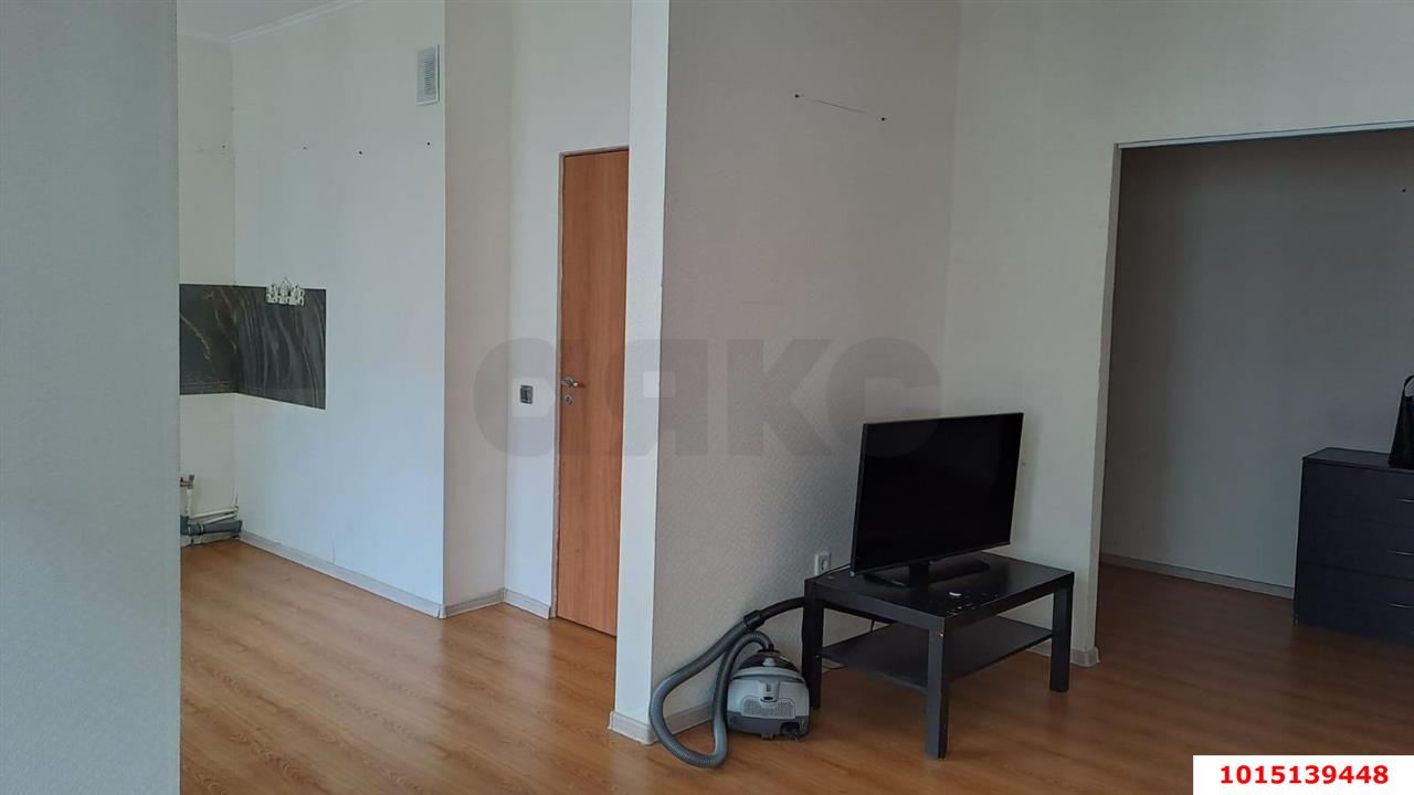 Фото №2: 2-комнатная квартира 70 м² - Краснодар, Карасунский внутригородской округ, Комсомольский, мкр. жилой комплекс Пересвет-Карасунский, ул. Сормовская, 216