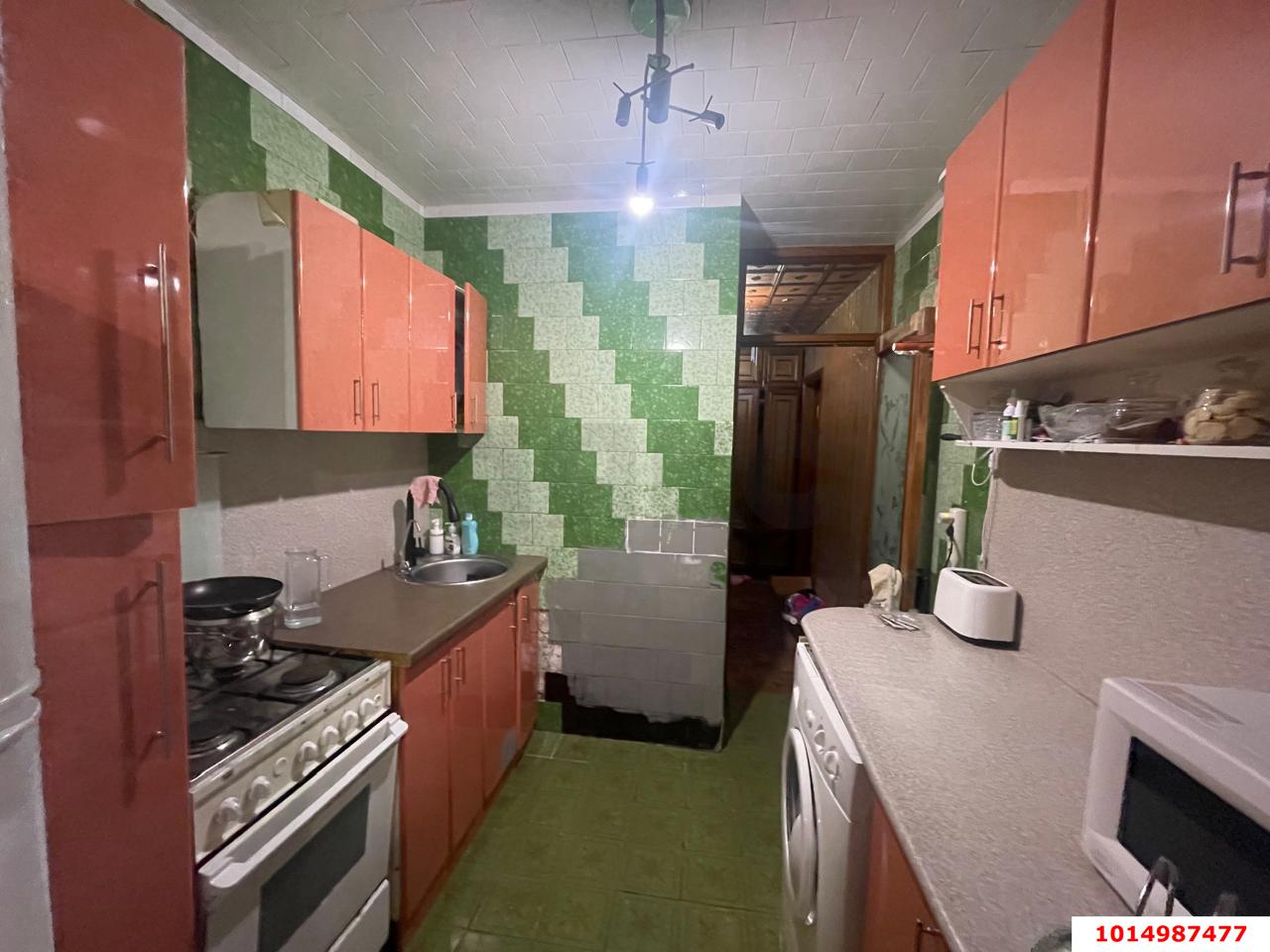 Фото №2: 3-комнатная квартира 70 м² - Краснодар, Славянский, ул. Темрюкская, 69