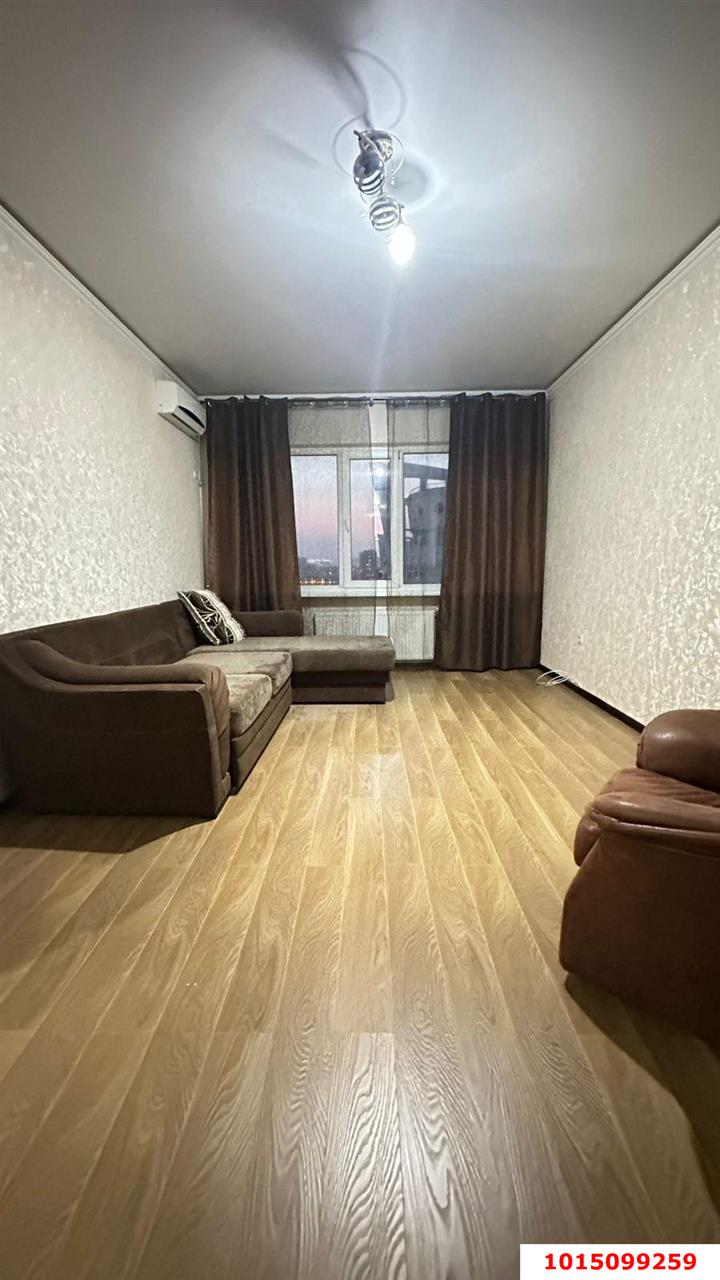 Фото №3: 1-комнатная квартира 44 м² - Краснодар, жилой комплекс Пересвет-Карасунский, ул. Сормовская, 212