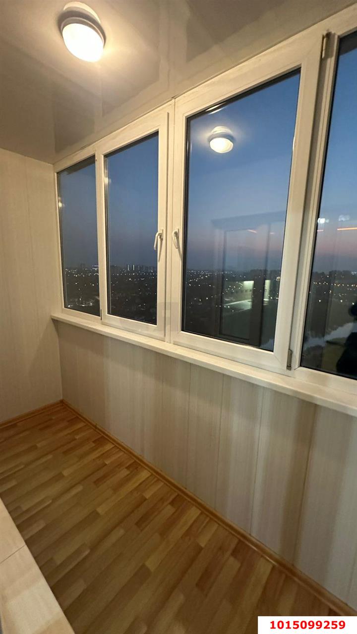 Фото №9: 1-комнатная квартира 44 м² - Краснодар, жилой комплекс Пересвет-Карасунский, ул. Сормовская, 212