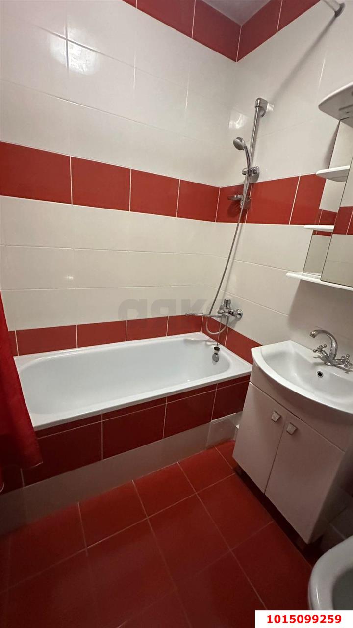 Фото №11: 1-комнатная квартира 44 м² - Краснодар, жилой комплекс Пересвет-Карасунский, ул. Сормовская, 212