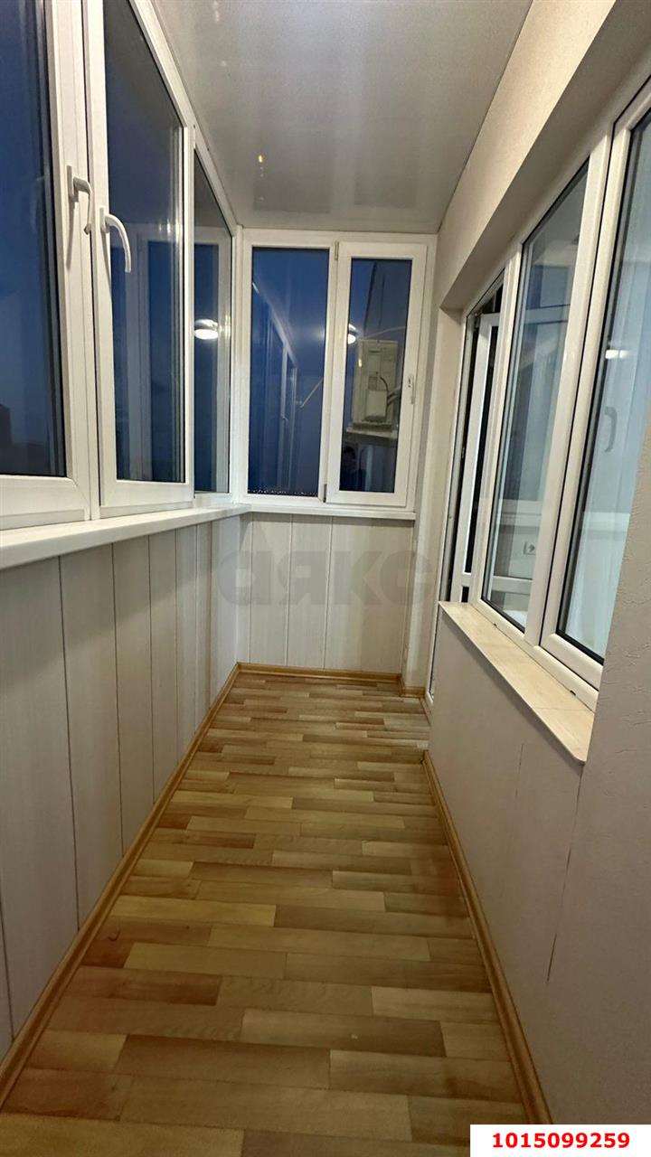 Фото №8: 1-комнатная квартира 44 м² - Краснодар, жилой комплекс Пересвет-Карасунский, ул. Сормовская, 212