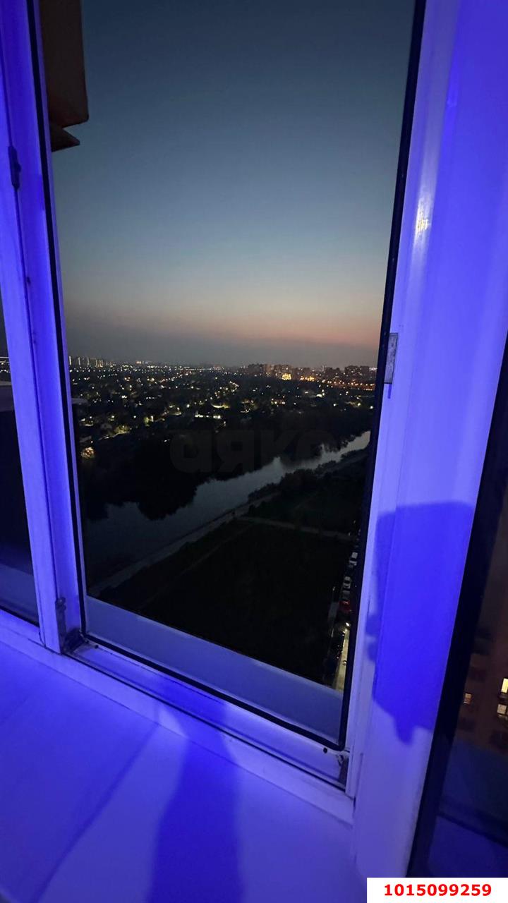 Фото №10: 1-комнатная квартира 44 м² - Краснодар, жилой комплекс Пересвет-Карасунский, ул. Сормовская, 212