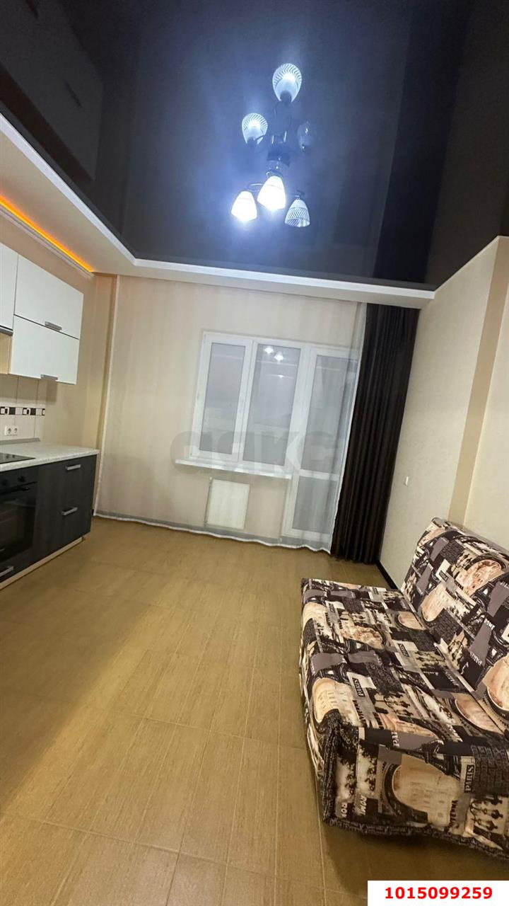 Фото №5: 1-комнатная квартира 44 м² - Краснодар, жилой комплекс Пересвет-Карасунский, ул. Сормовская, 212