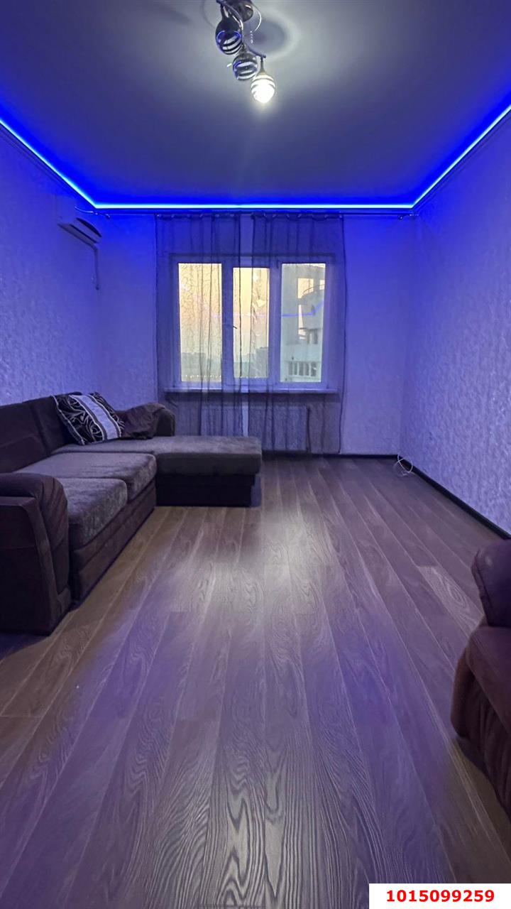 Фото №2: 1-комнатная квартира 44 м² - Краснодар, жилой комплекс Пересвет-Карасунский, ул. Сормовская, 212