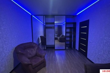 Фото №1: 1-комнатная квартира 44 м² - Краснодар, мкр. жилой комплекс Пересвет-Карасунский, ул. Сормовская, 212