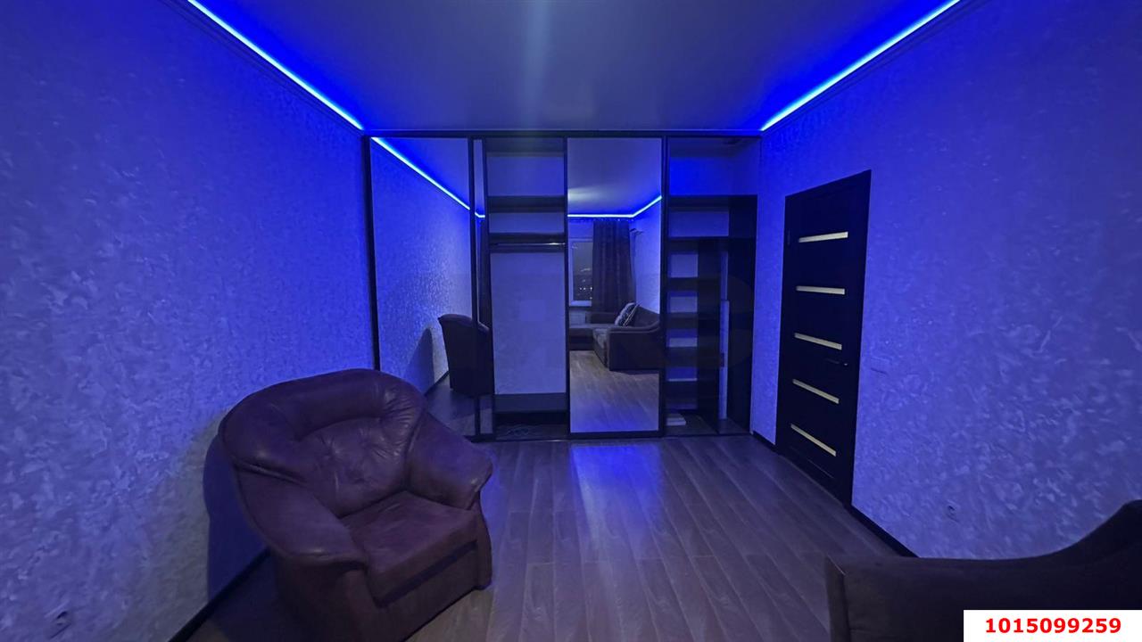 Фото №1: 1-комнатная квартира 44 м² - Краснодар, жилой комплекс Пересвет-Карасунский, ул. Сормовская, 212