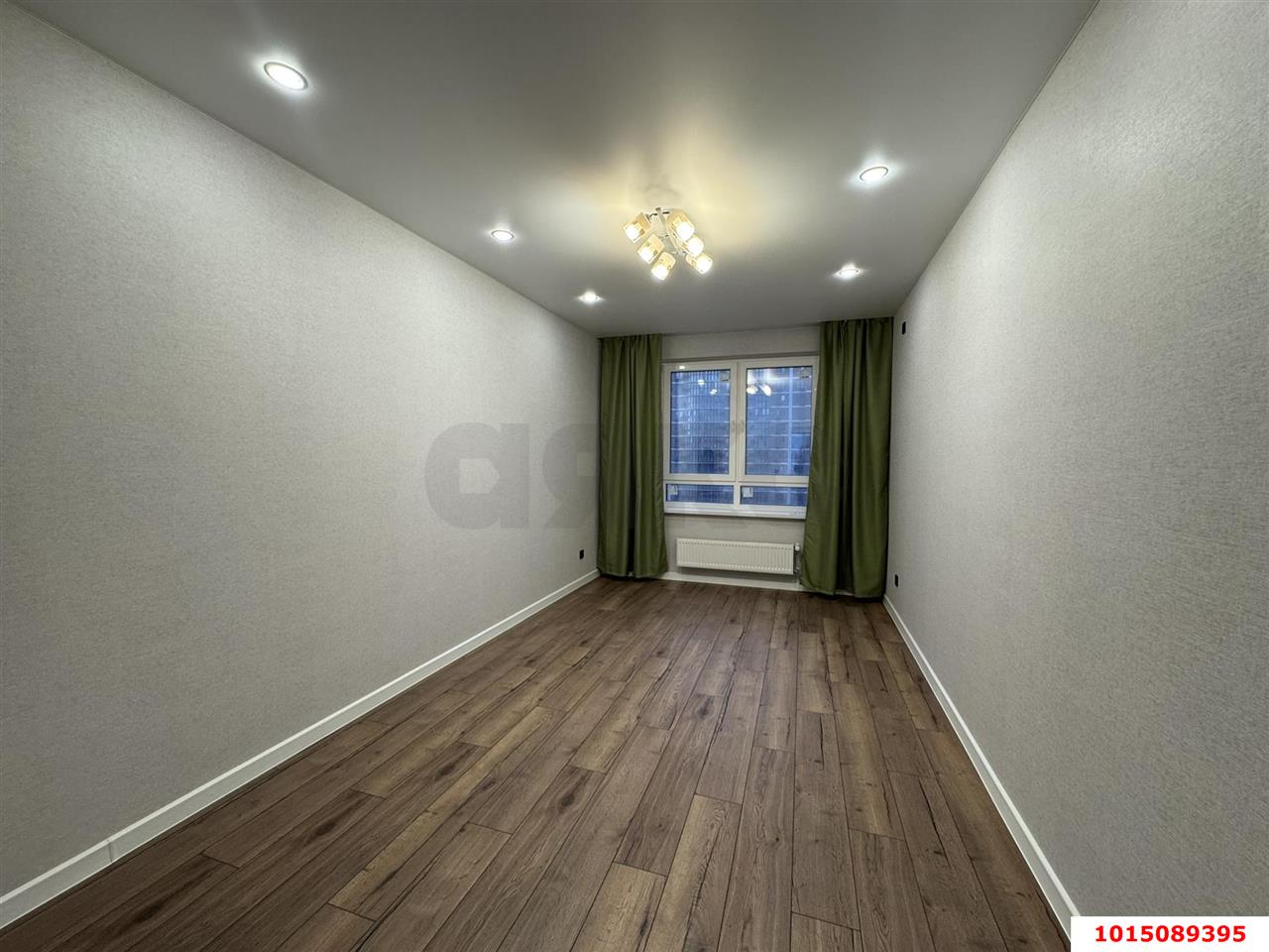 Фото №4: 1-комнатная квартира 44 м² - Краснодар, жилой комплекс Самолёт-6, ул. Ивана Беличенко, 92