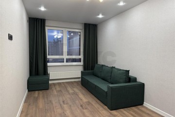 Фото №1: 1-комнатная квартира 44 м² - Краснодар, мкр. жилой комплекс Самолёт-6, ул. Ивана Беличенко, 92