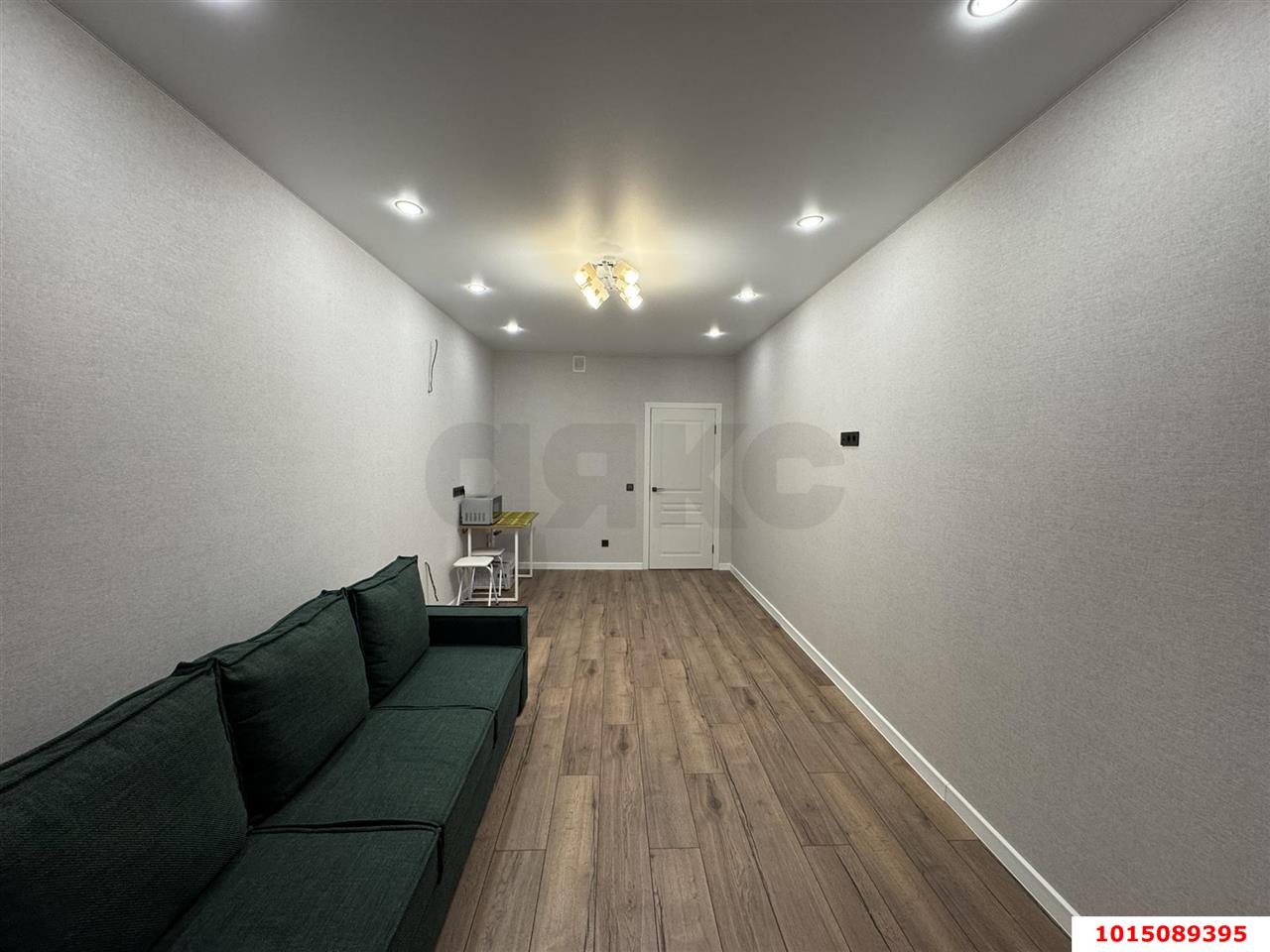 Фото №2: 1-комнатная квартира 44 м² - Краснодар, жилой комплекс Самолёт-6, ул. Ивана Беличенко, 92